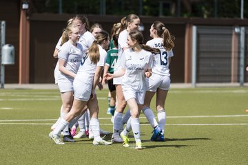 Bild 401 - wBJ SC Alstertal-Langenhorn - Rissener SV : Ergebnis: 9:0